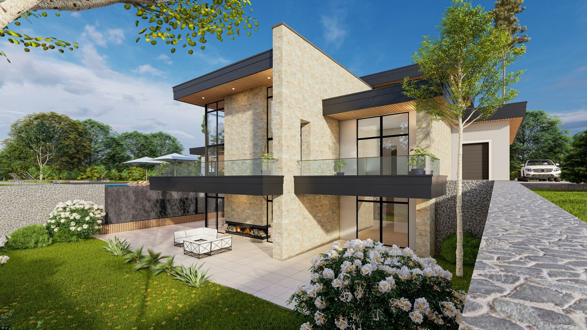 Dom 140 m²